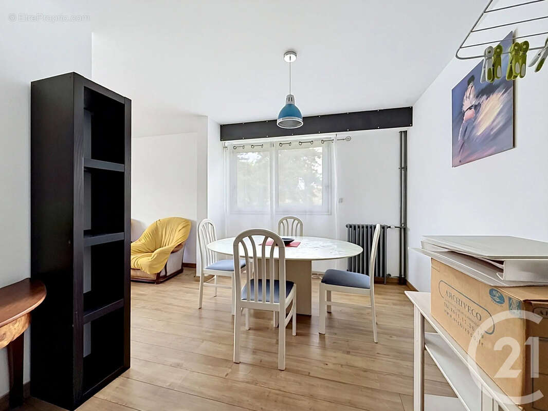 Appartement 61 m² à Talence  - photo 3