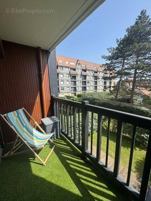 Appartement à CABOURG