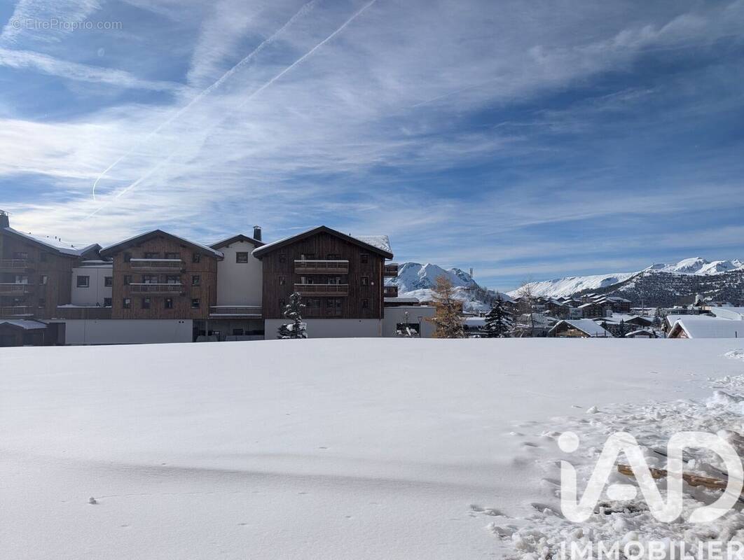 Photo 1 - Appartement à HUEZ