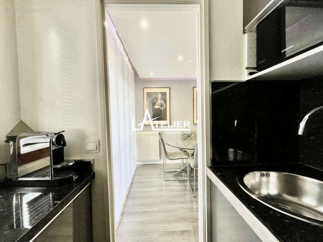 Appartement à BOULOGNE-BILLANCOURT