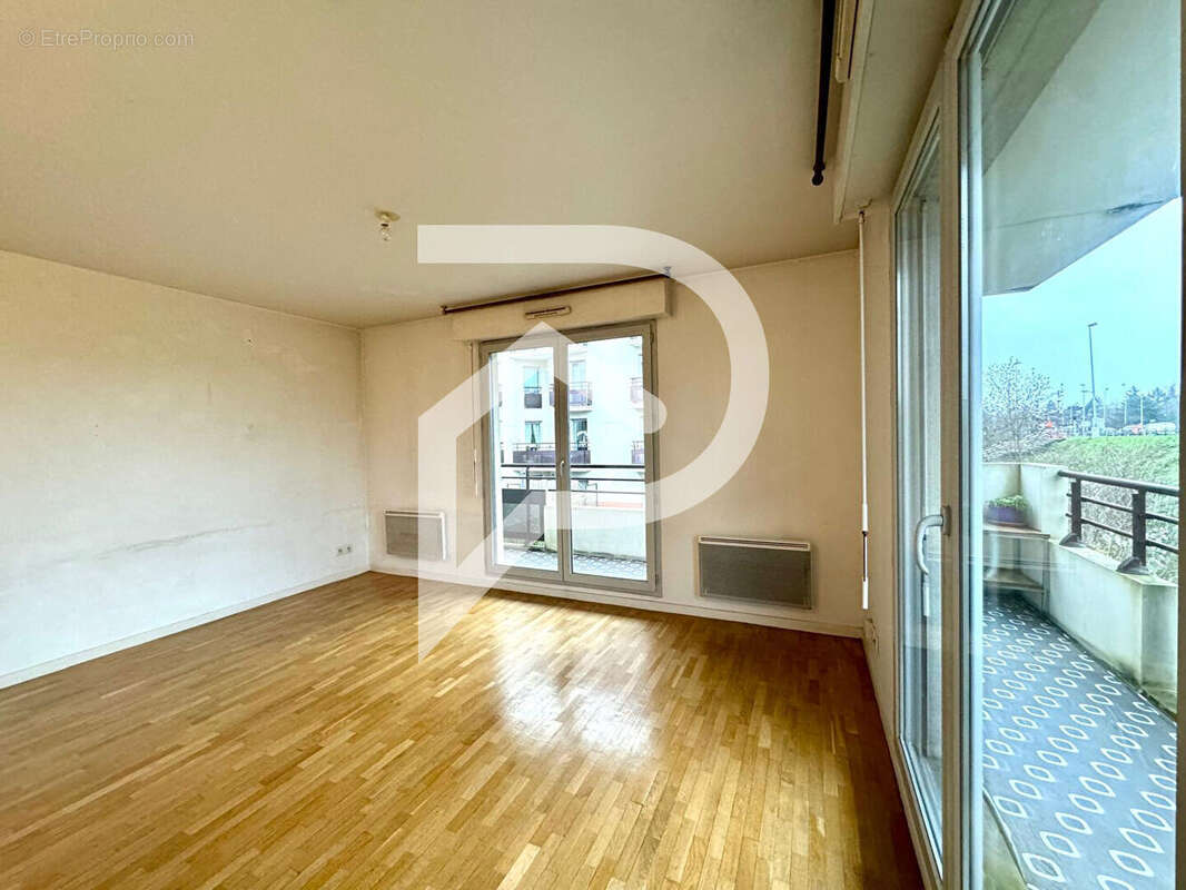 Appartement à CARRIERES-SOUS-POISSY