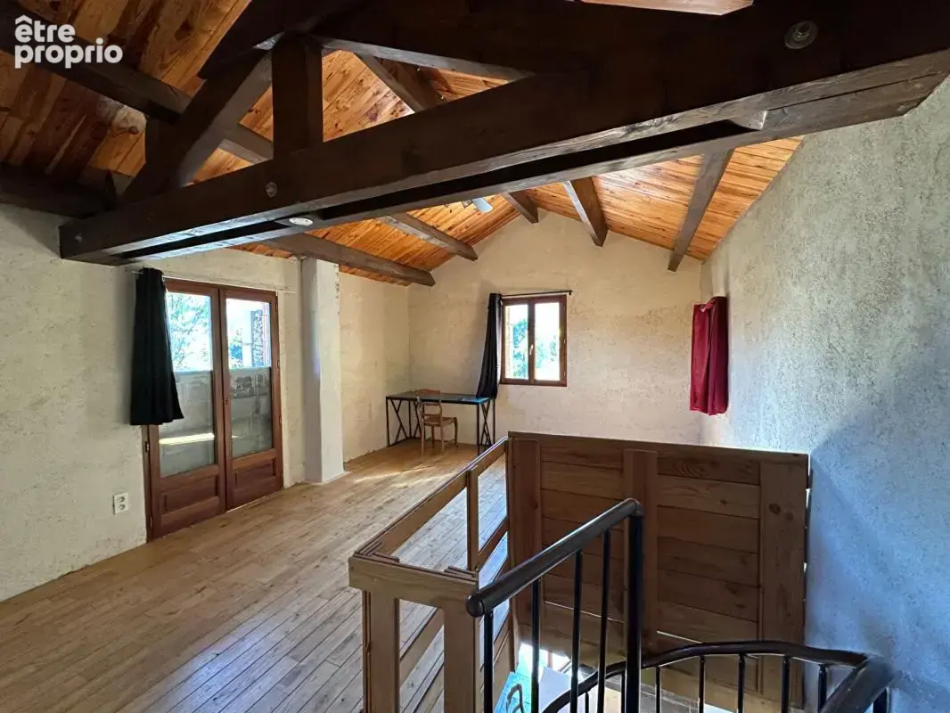 Maison de hameau avec vue - photo 14