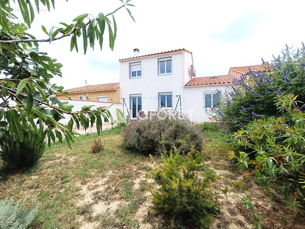 Maison à SAINT-LAURENT-DE-LA-SALANQUE