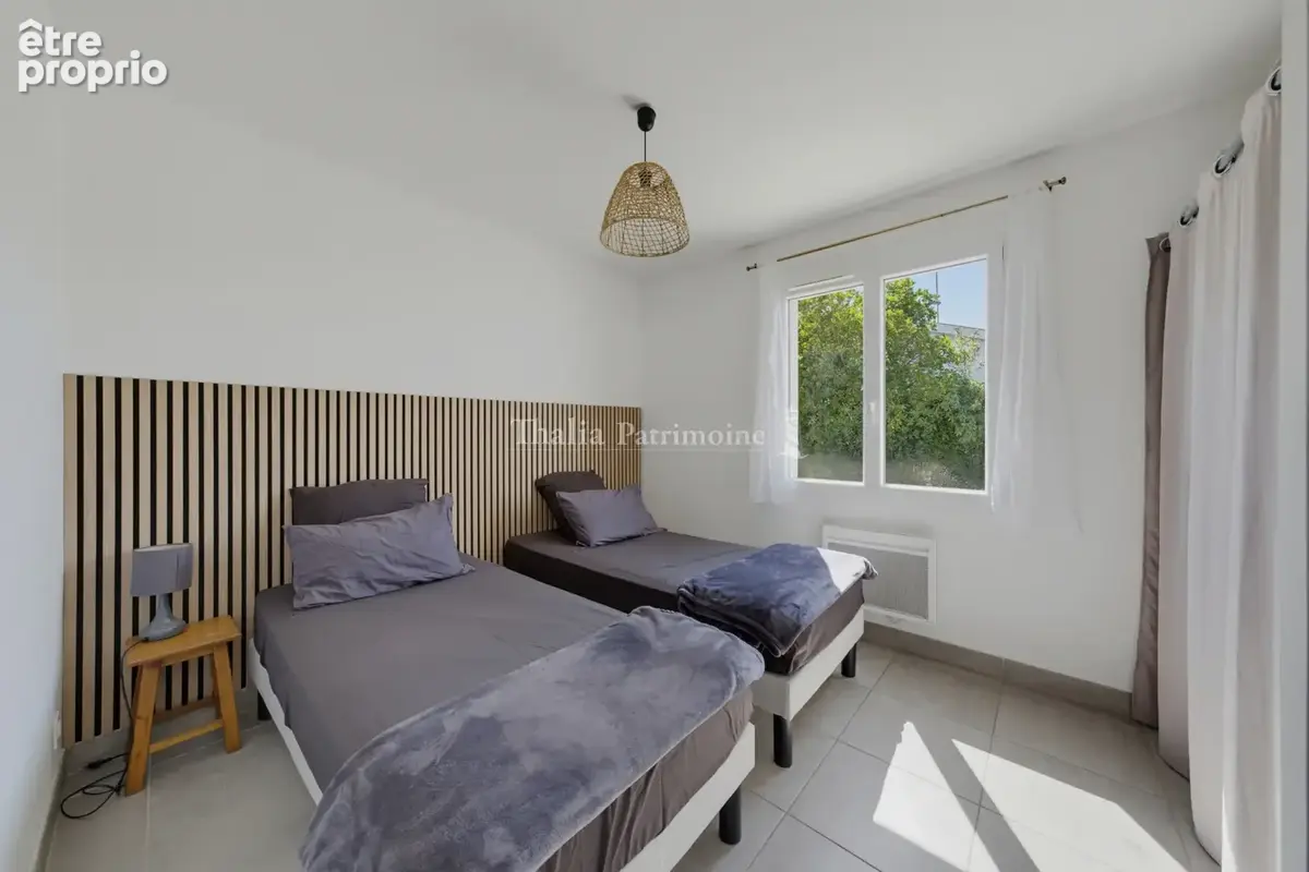 Audenge  ensemble de 2 appartements   iideal nvestisseur ou résidence principale   dpe a/aa - photo 7