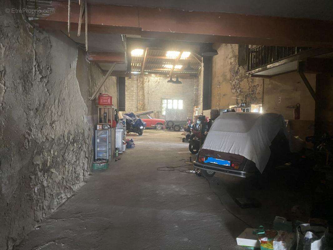 Parking à OLORON-SAINTE-MARIE