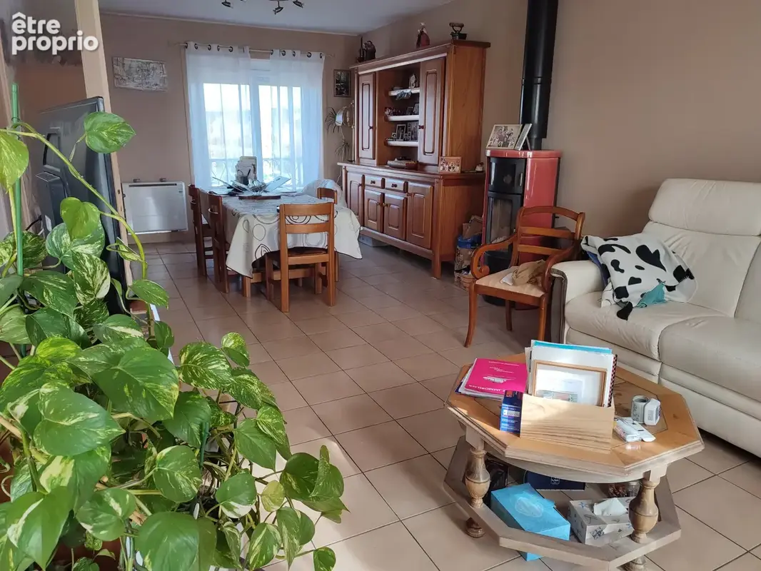 A vendre - soquet immobilier - maison familiale  - saint coulomb - photo 3