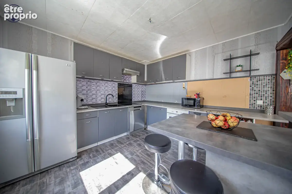 Maison individuelle 5 chambres - grand jardin - photo 5