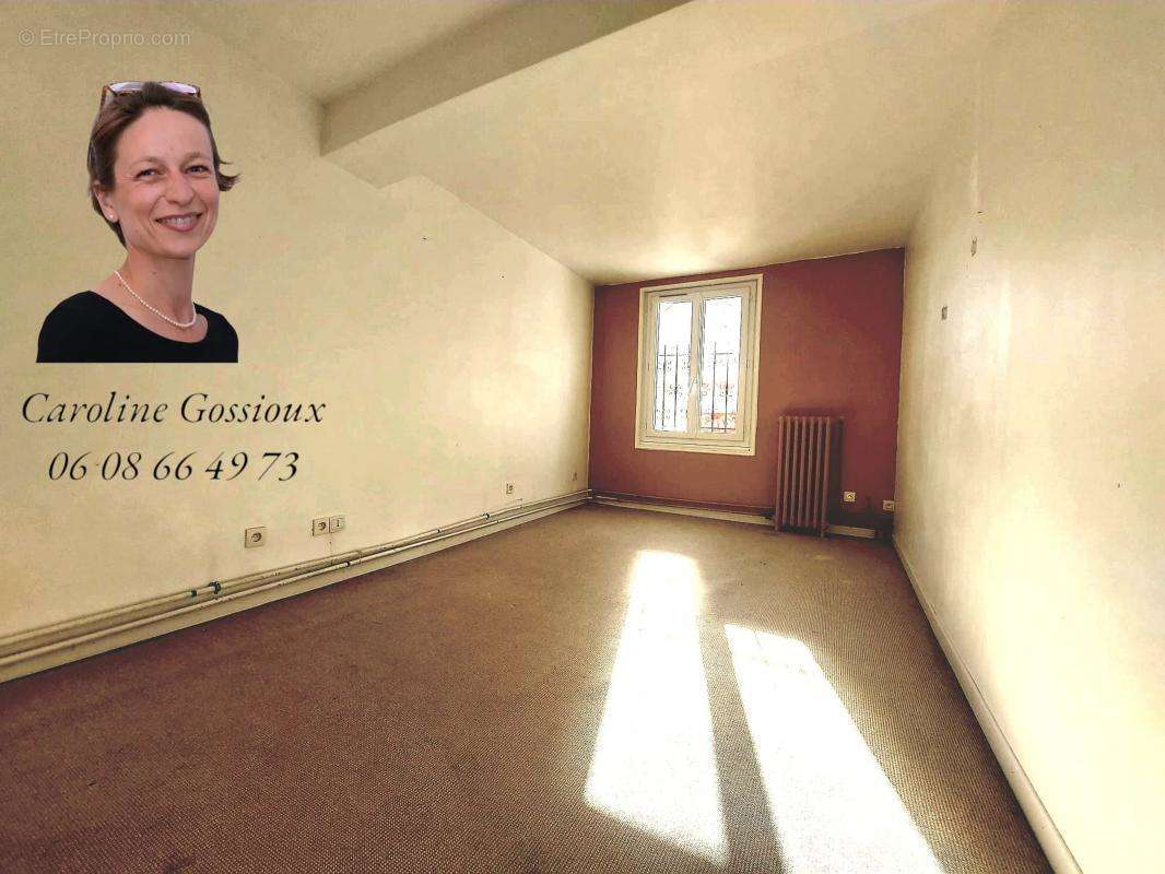 Maison à VILLIERS-SAINT-DENIS