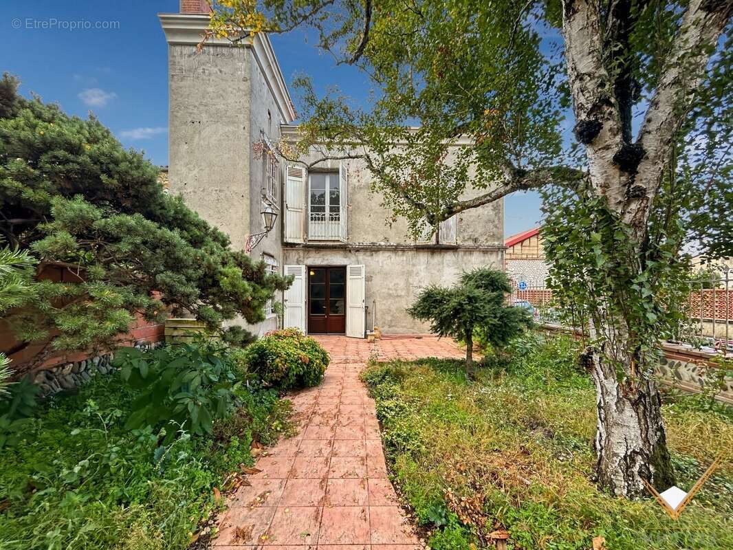 Maison à PLAISANCE-DU-TOUCH