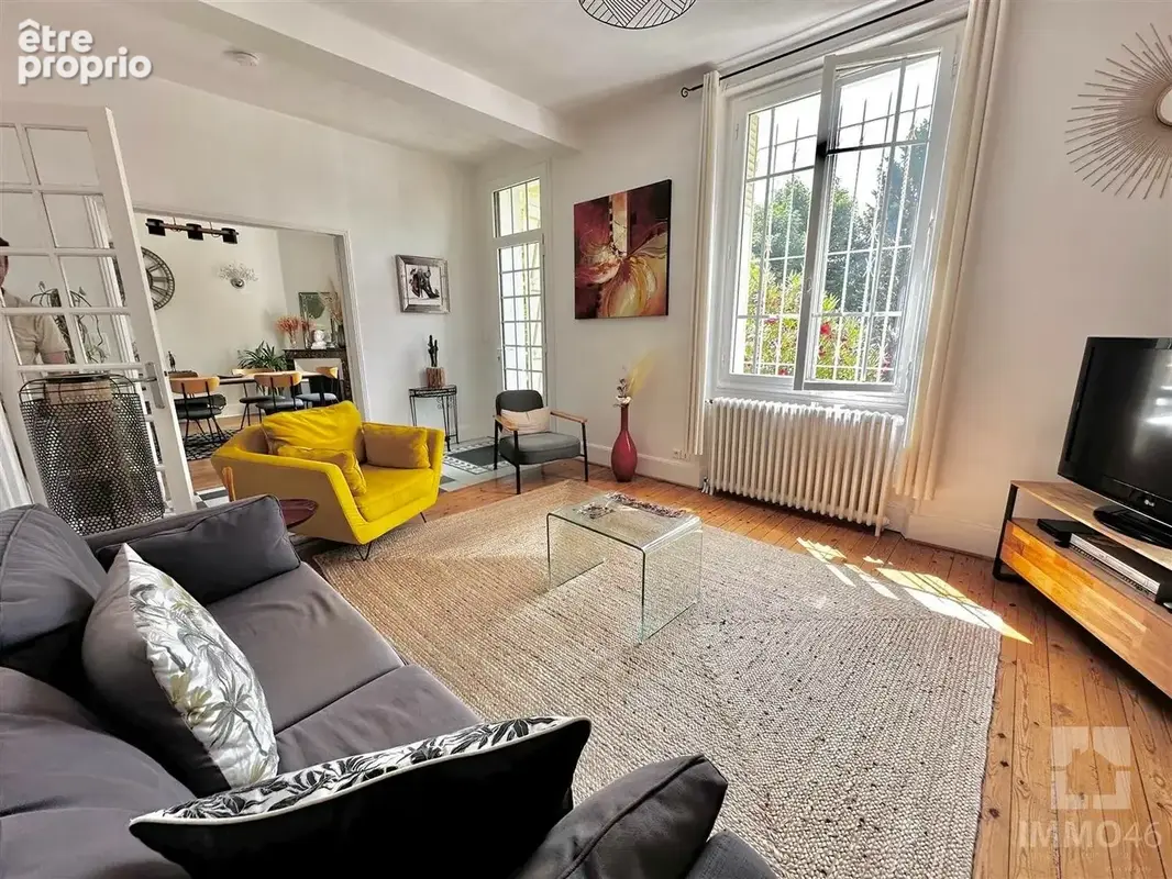 Maison 7 pièces 200 m² à vendre à Cahors (46000) - photo 3