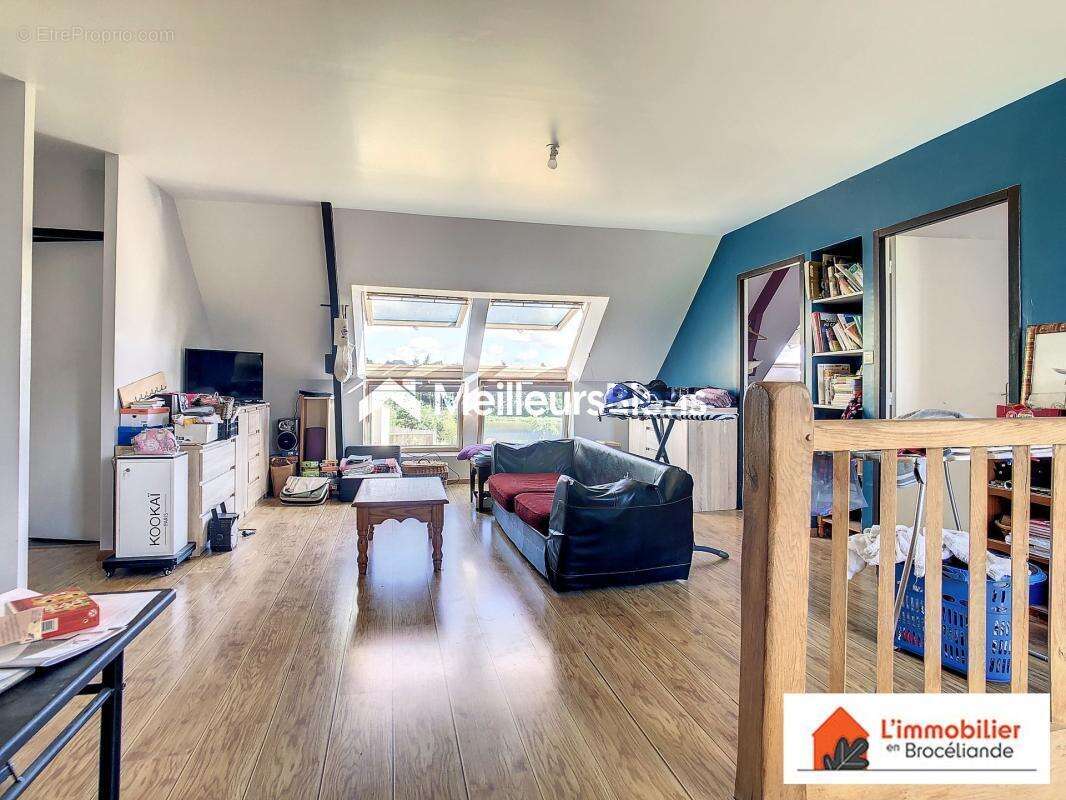 Maison à PLELAN-LE-GRAND