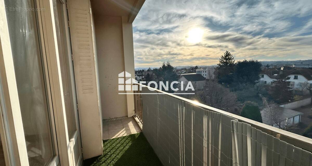 Appartement à ROANNE