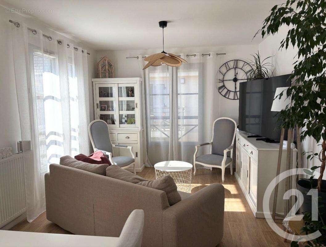 Appartement 62 m² à Senlis  - photo 5