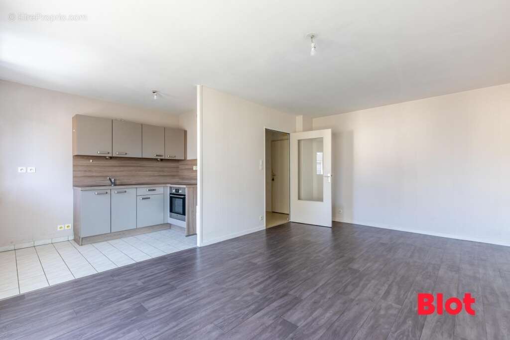 Appartement à BETTON