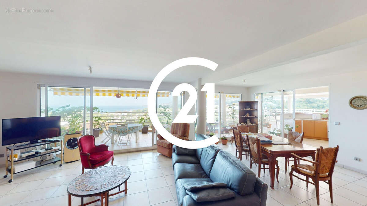 Appartement à SCHOELCHER