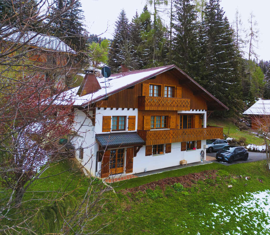 Maison à LES GETS