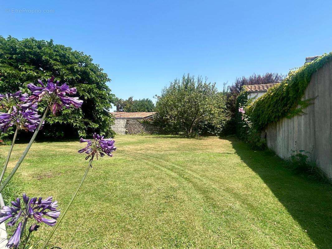 Maison à SAINT-GEORGES-D&#039;OLERON