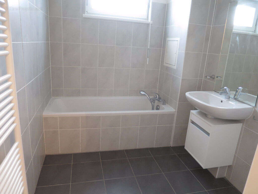 Appartement à HOENHEIM