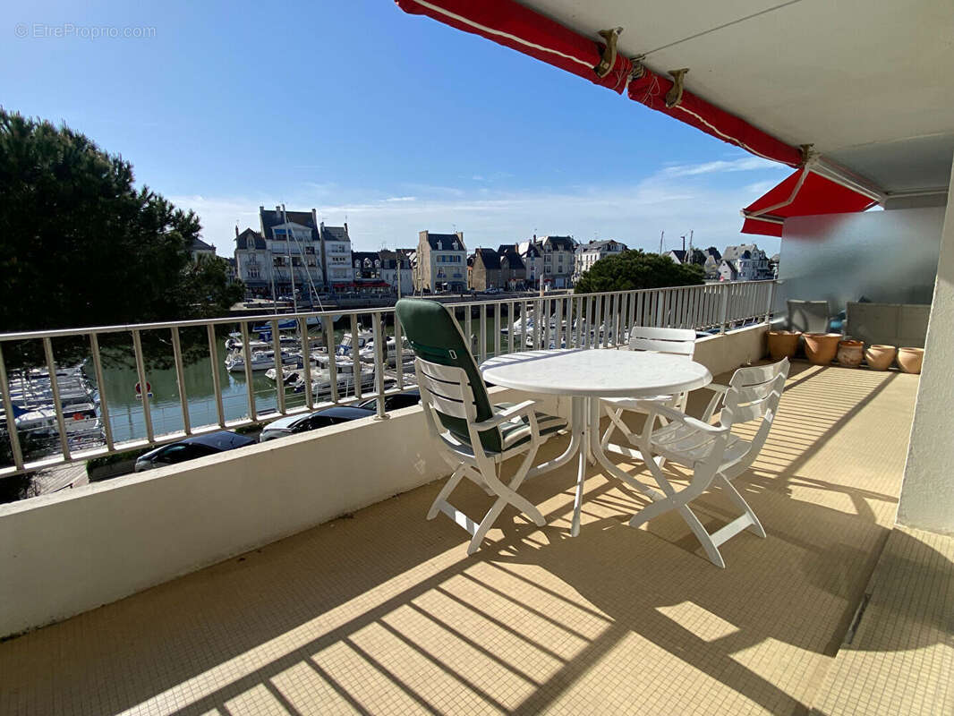 Appartement à LA BAULE-ESCOUBLAC