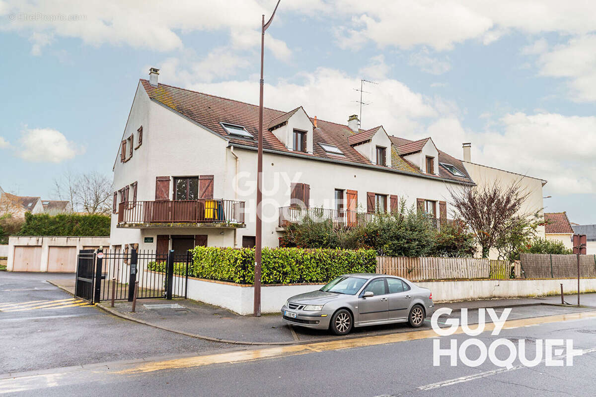 Appartement à BRETIGNY-SUR-ORGE