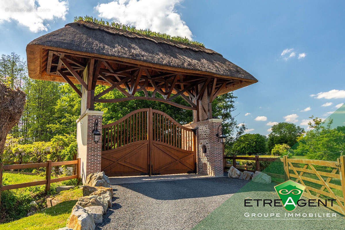 Maison à SAINT-PHILBERT-SUR-RISLE