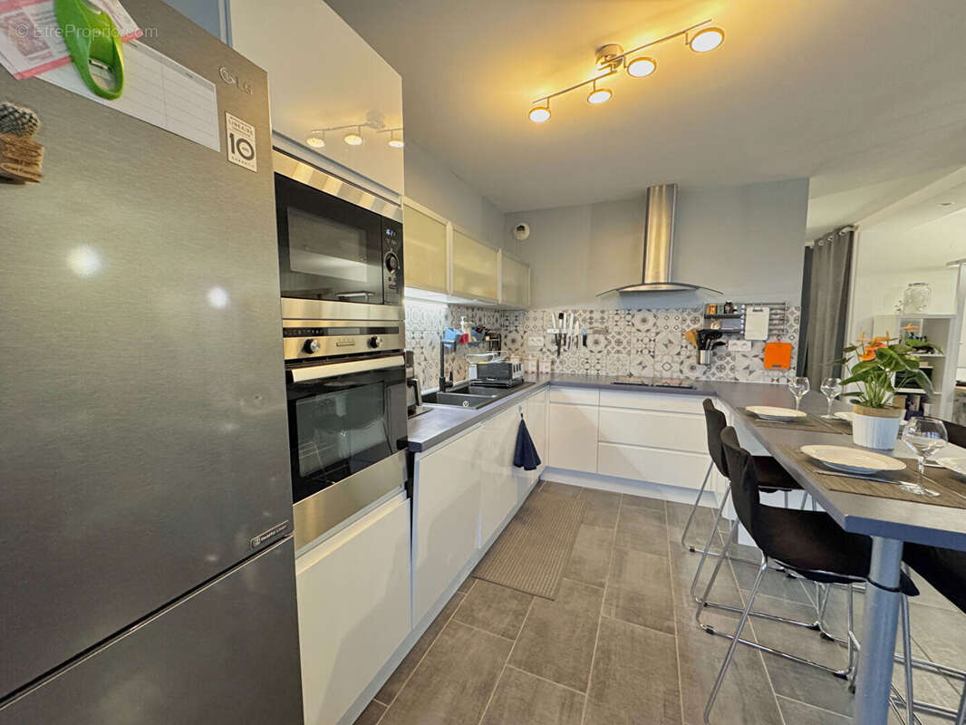 Appartement à DIJON