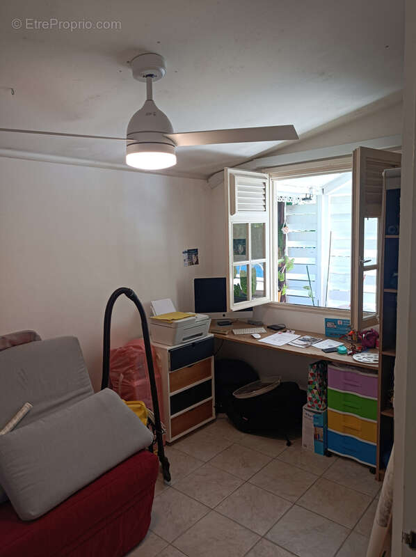 Maison à SAINT-FRANCOIS