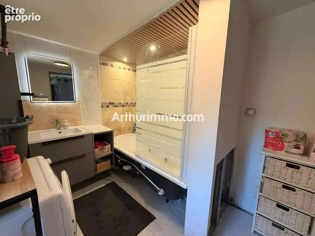 Maison en pierre avec dépendances 150 m² - photo 21