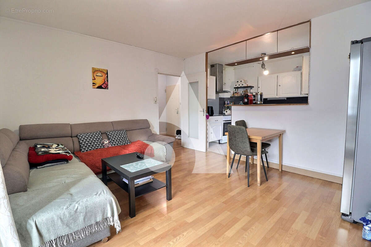 Appartement à FRANCONVILLE