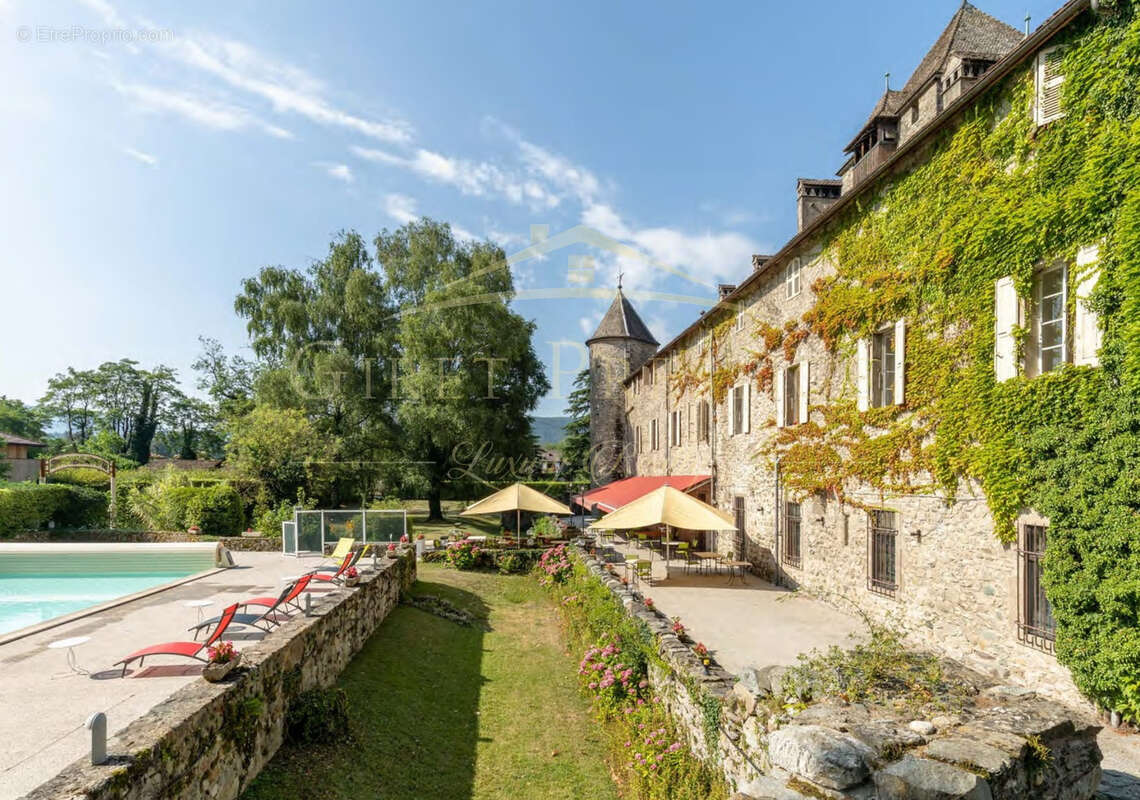 Maison à SCIEZ