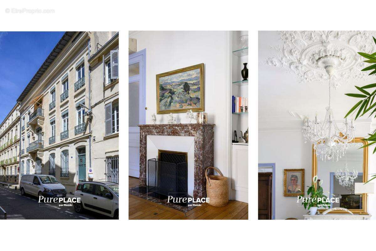 Appartement à NIMES