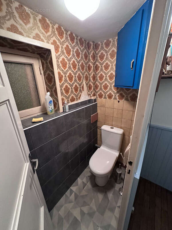 Maison à SAINT-NAZAIRE