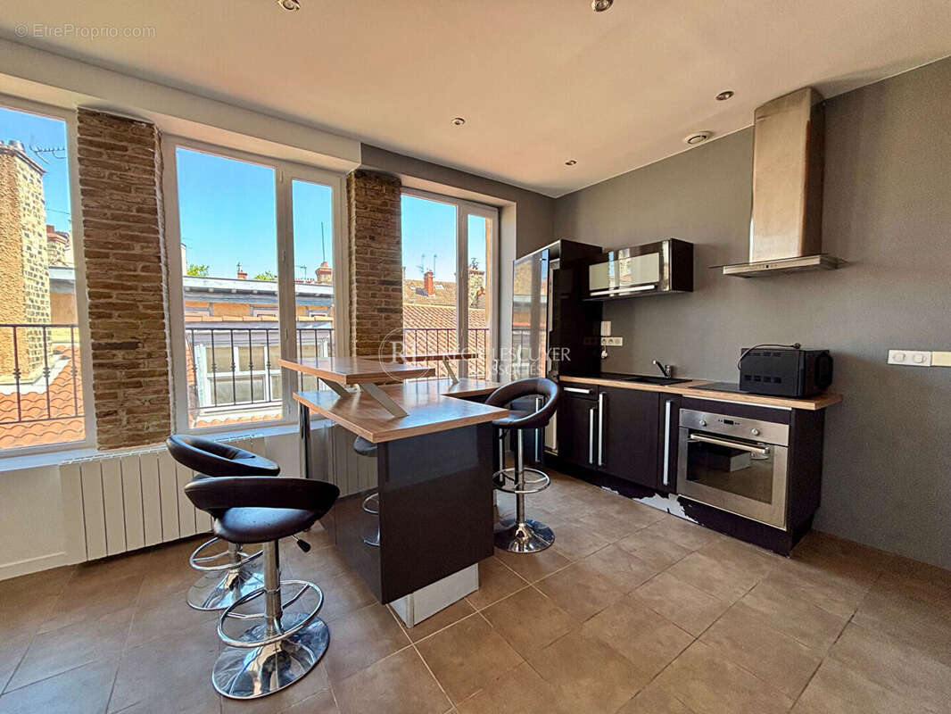 Appartement à LYON-5E