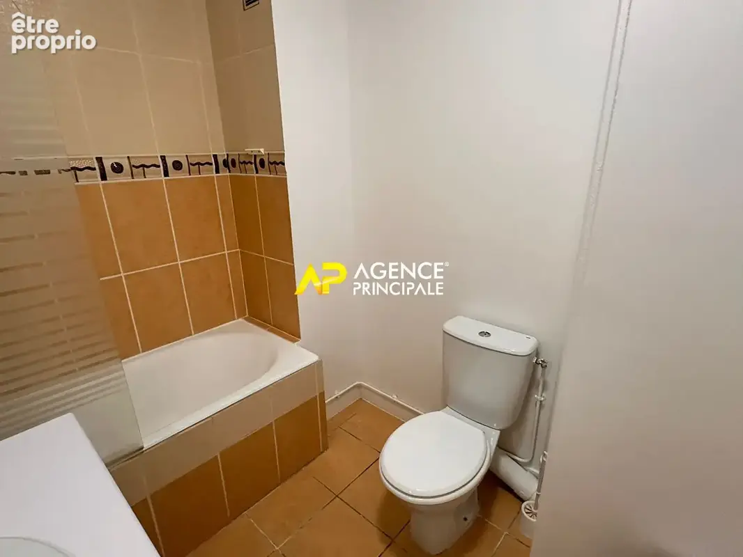 Sartrouville - Les Dix Arpents - Appartement 2 pièces 43.31 m2 avec terrasse et cave - photo 9