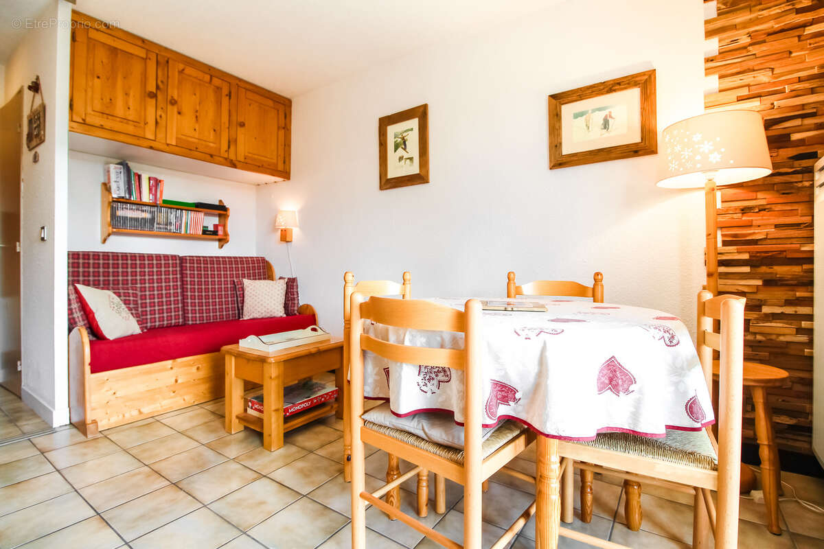 Appartement à CLUSES