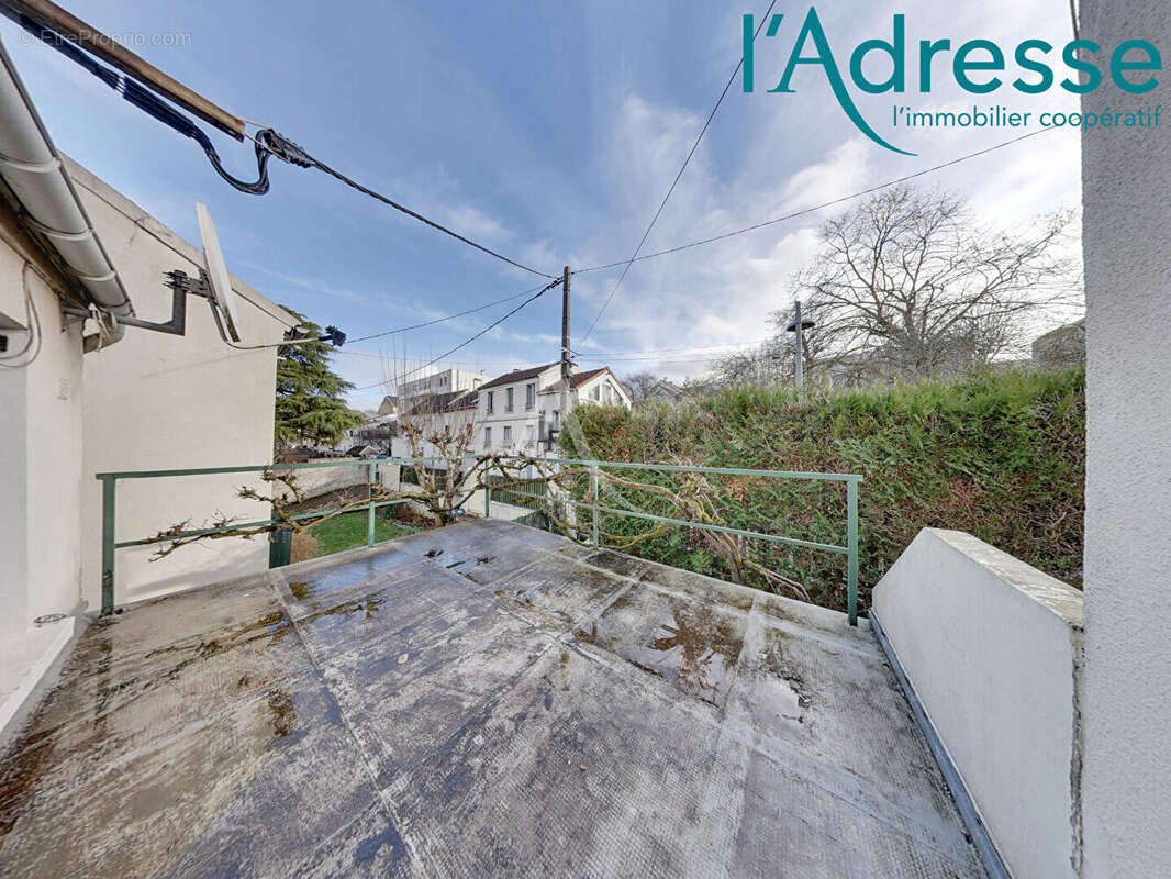 Maison à NOISY-LE-GRAND