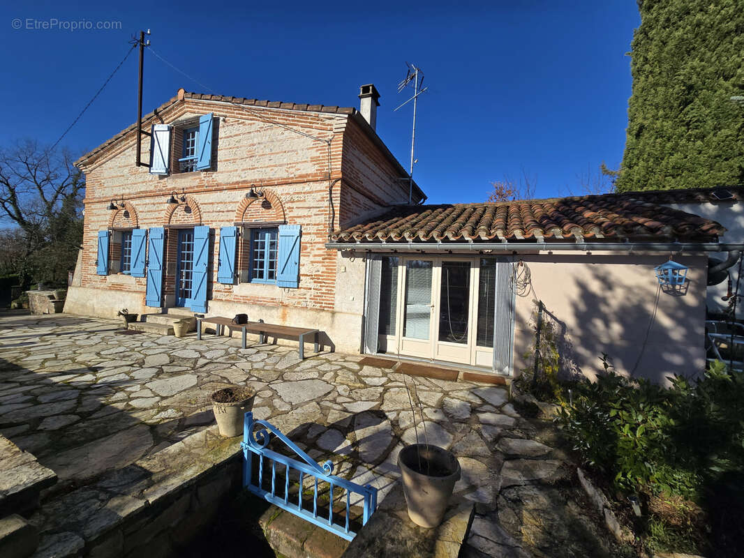 Maison à CASTELNAU-DE-LEVIS