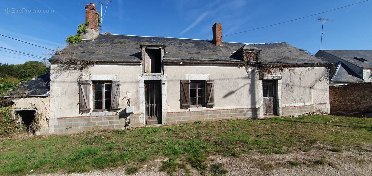 Maison à CHATEAUDUN