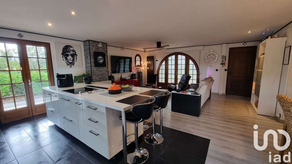 Photo 7 - Maison à SAINT-PEY-DE-CASTETS