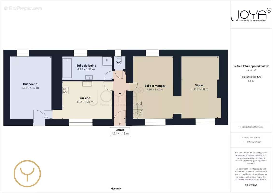 Maison à MARIGNY-LE-CHATEL