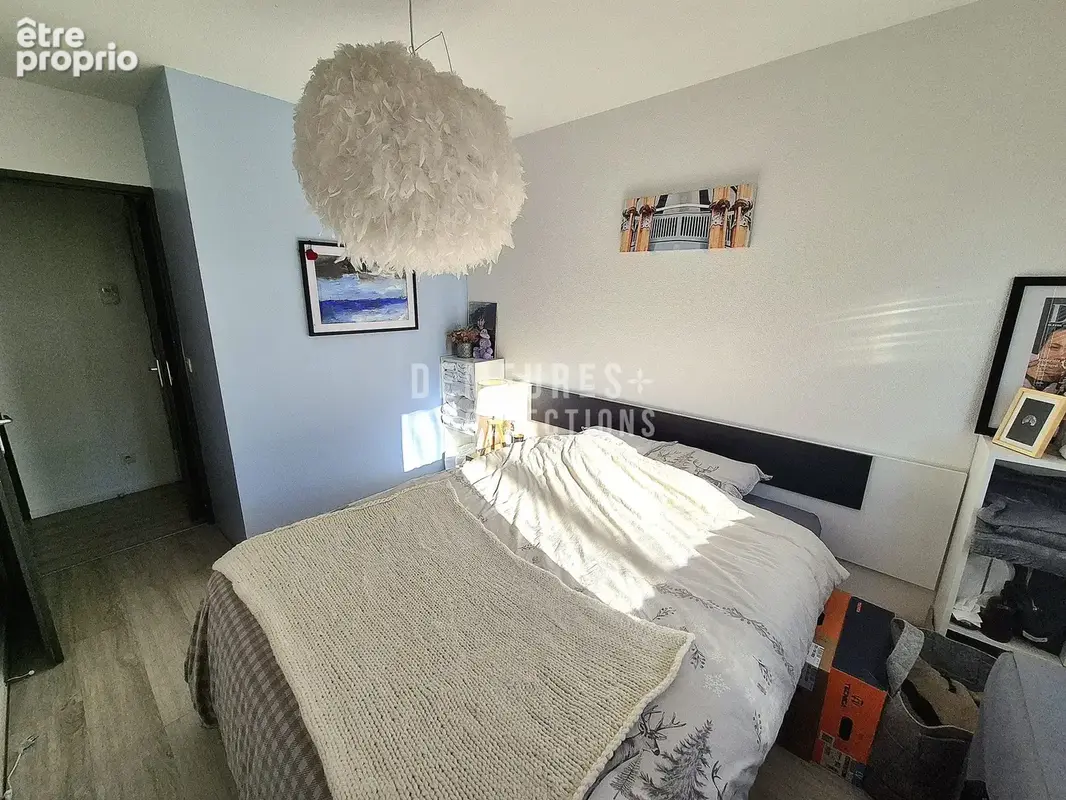 Appartement 62 m² à Seez  - photo 7