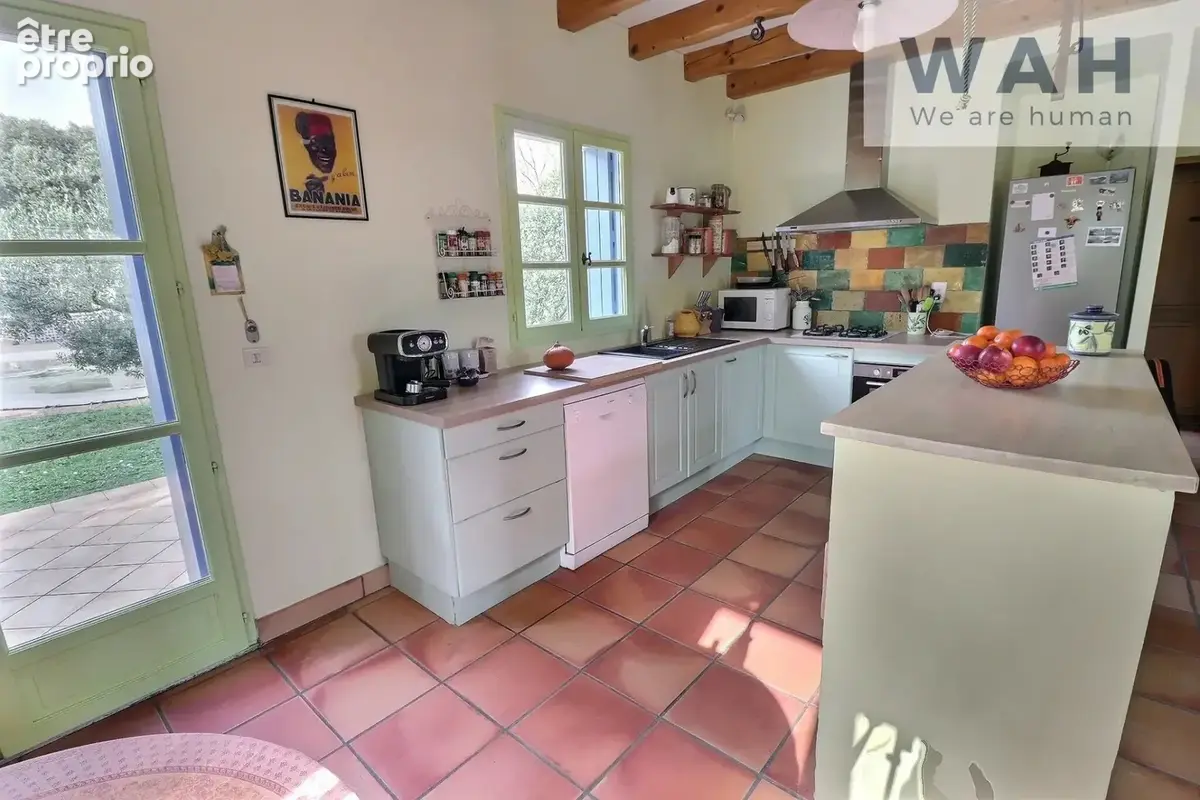 Propriete maison bastide 5 pieces + gite sur 1400m2 de terra - photo 13
