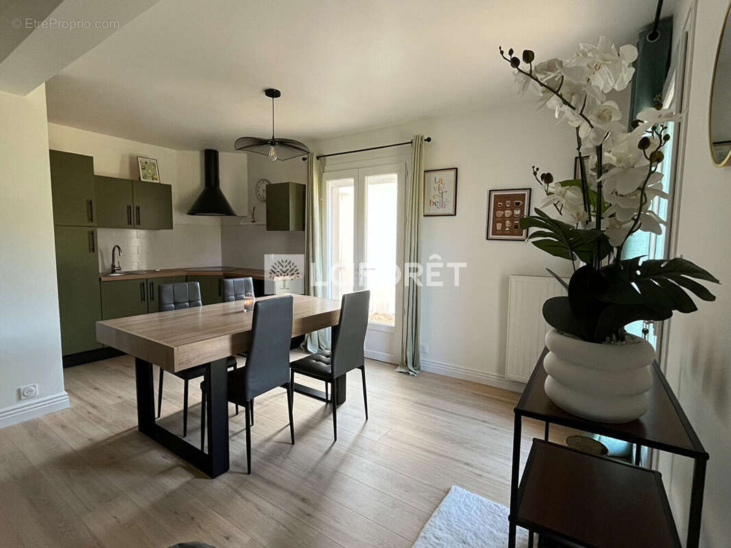 Onet le chateau, vabre : maison type 3 avec beau jardin - photo 3