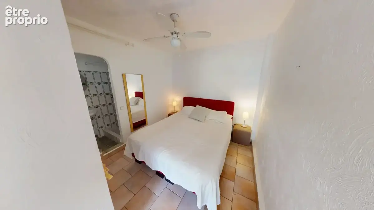 Appartement 2 pieces de 50 m² à vence - photo 6