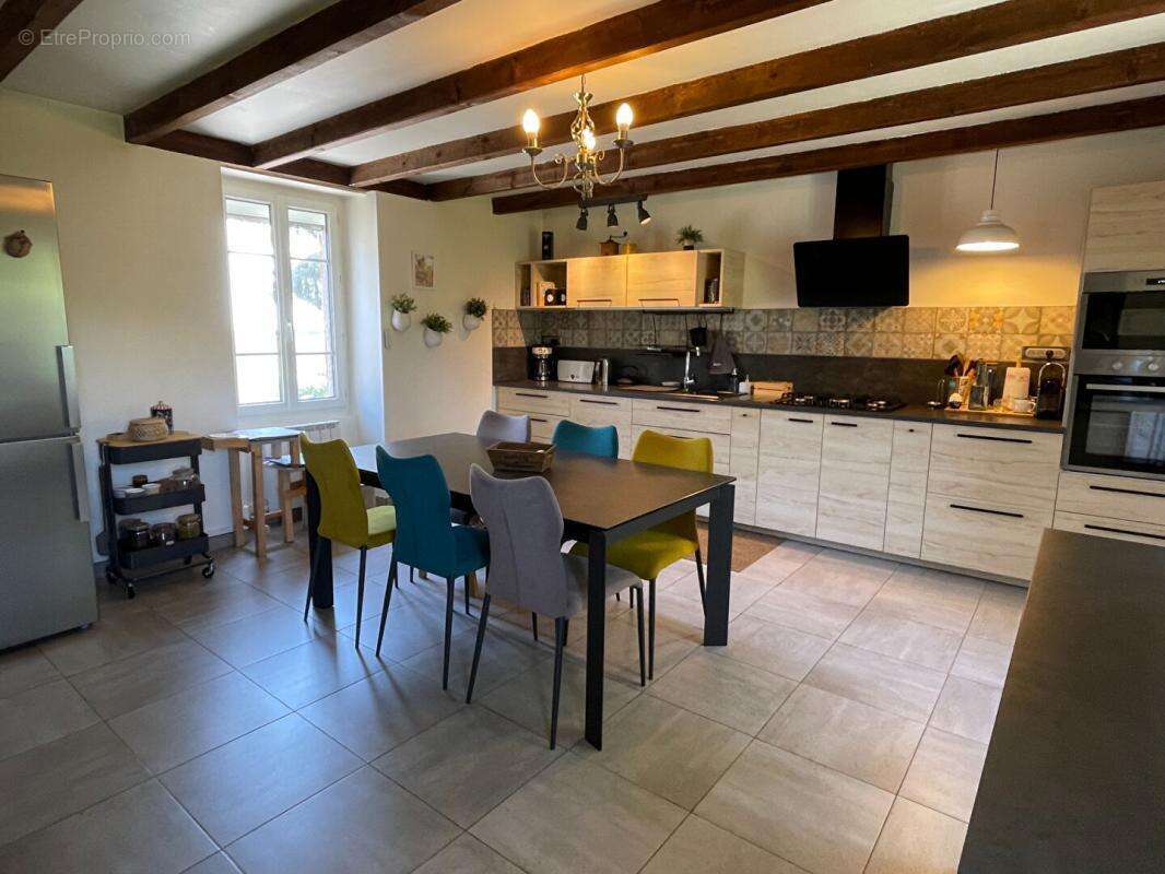 Exclusivité - Morbihan - Charmante propriété sur son terrain de 3034 m2 - photo 4