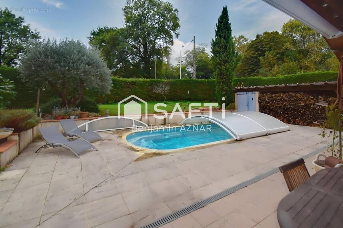 Photo 1 - Maison à CADOURS