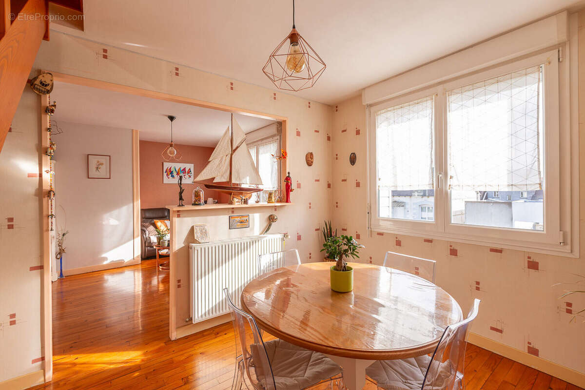 Maison à SAINT-BRIEUC