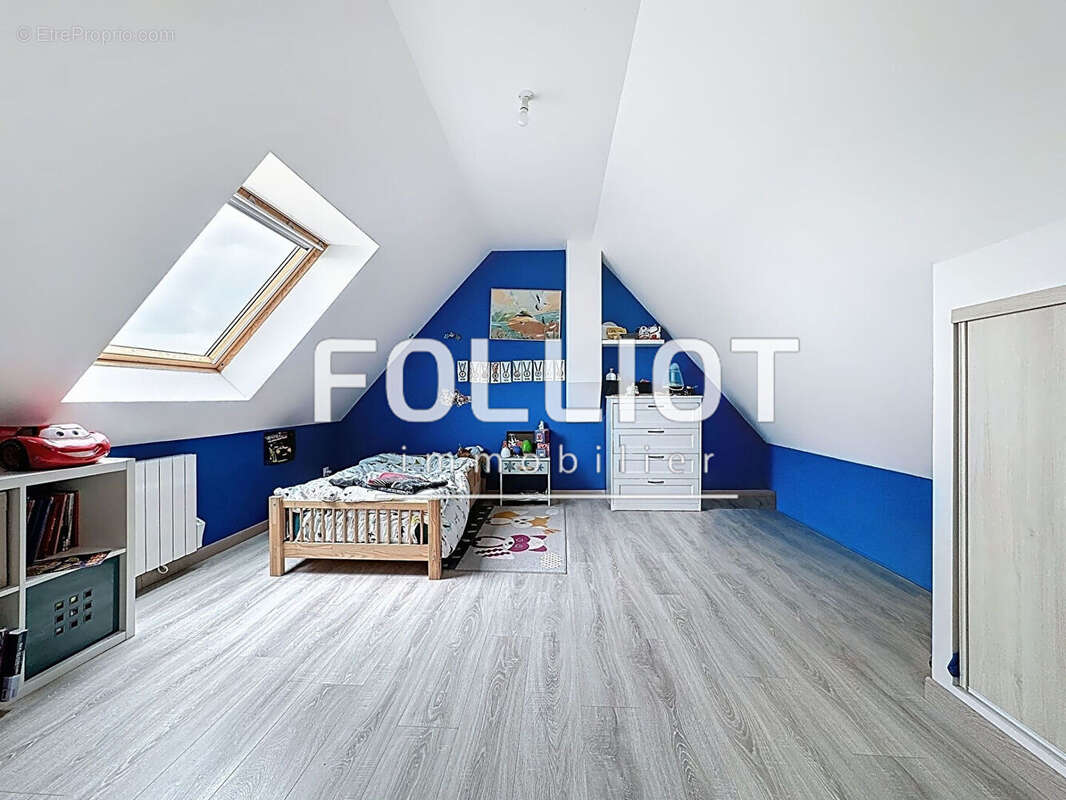 Maison à FRENOUVILLE