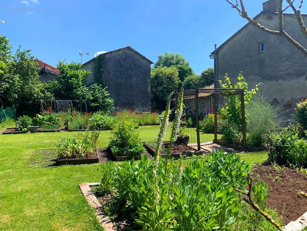 Maison à MONCOUTANT