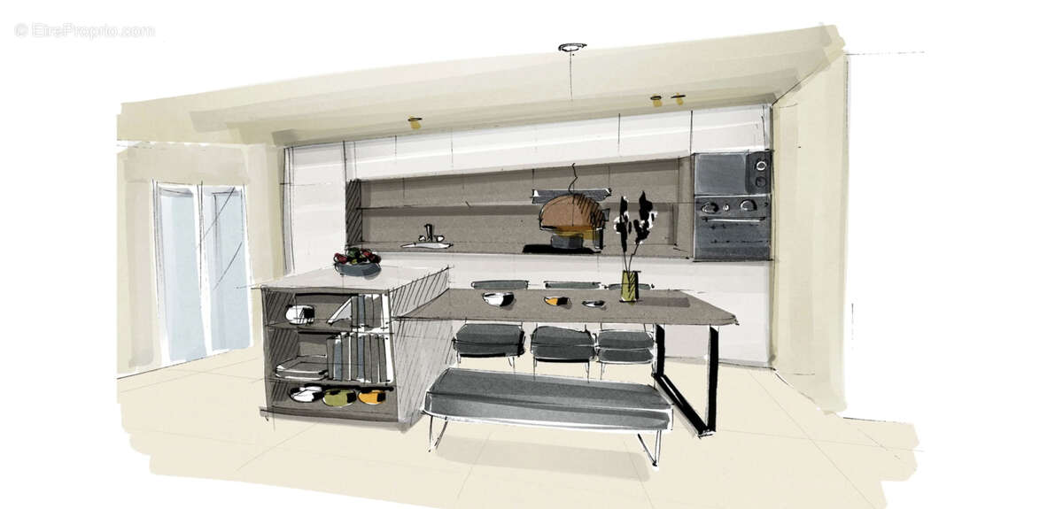 Maison à PERRIGNIER